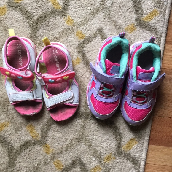 Other - Toddler girls size 10 shoes Other - Toddler girls size 10 shoes